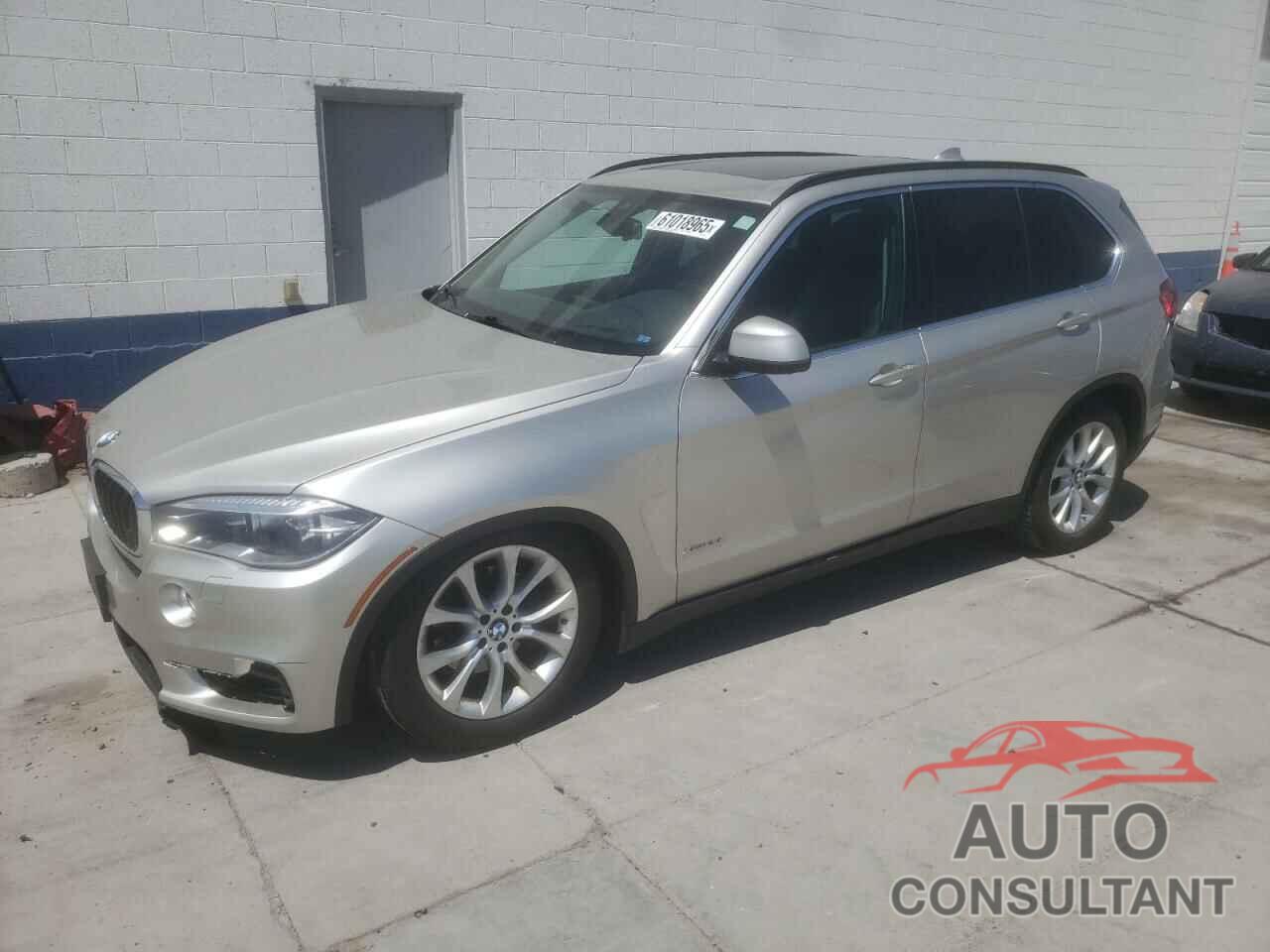 BMW X5 2016 - 5UXKR0C5XG0S93176