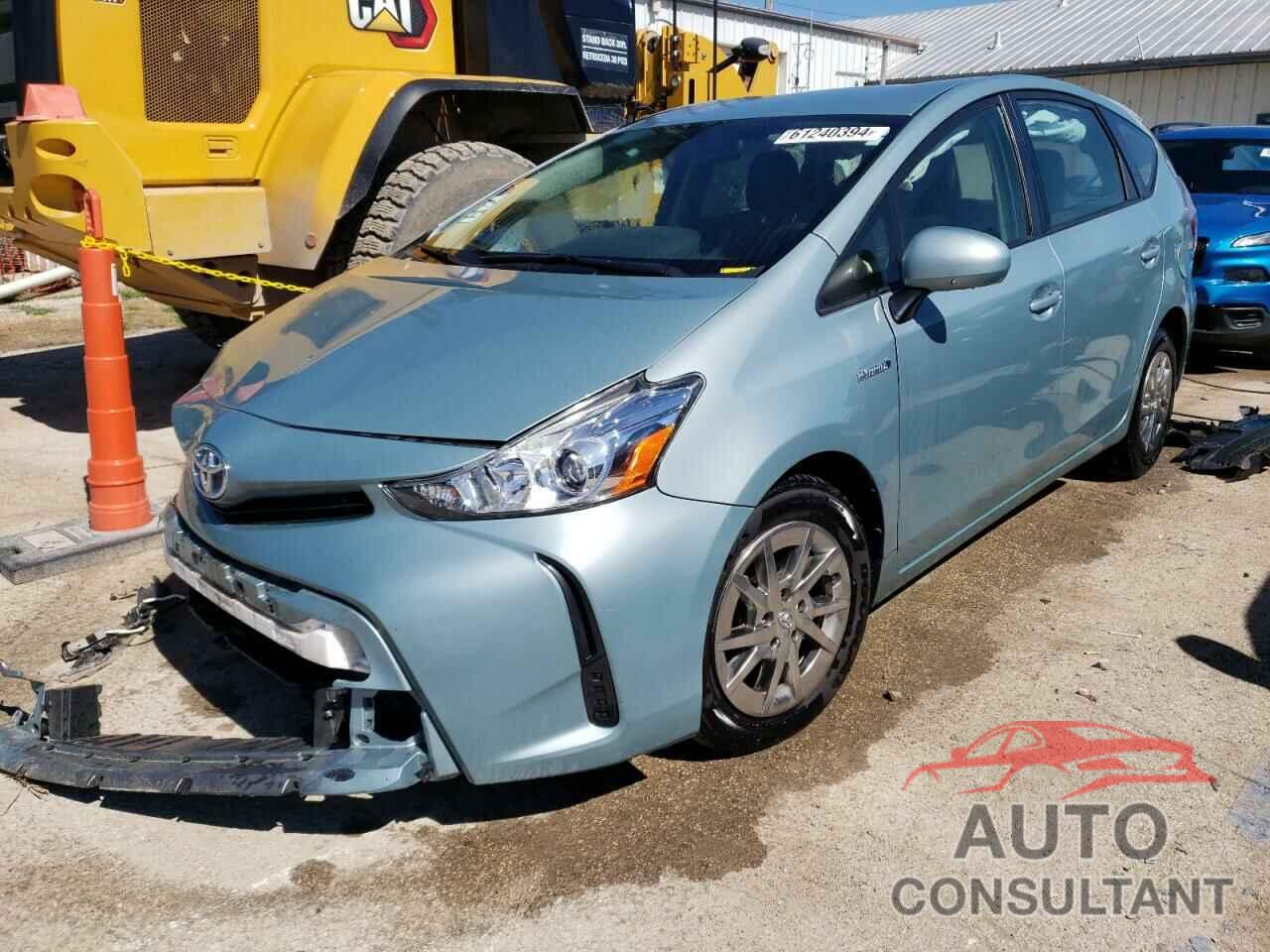 TOYOTA PRIUS 2017 - JTDZN3EU3HJ074282