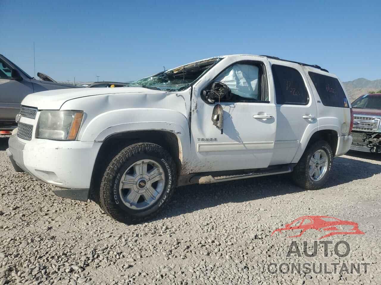 CHEVROLET TAHOE 2013 - 1GNSKBE06DR173490