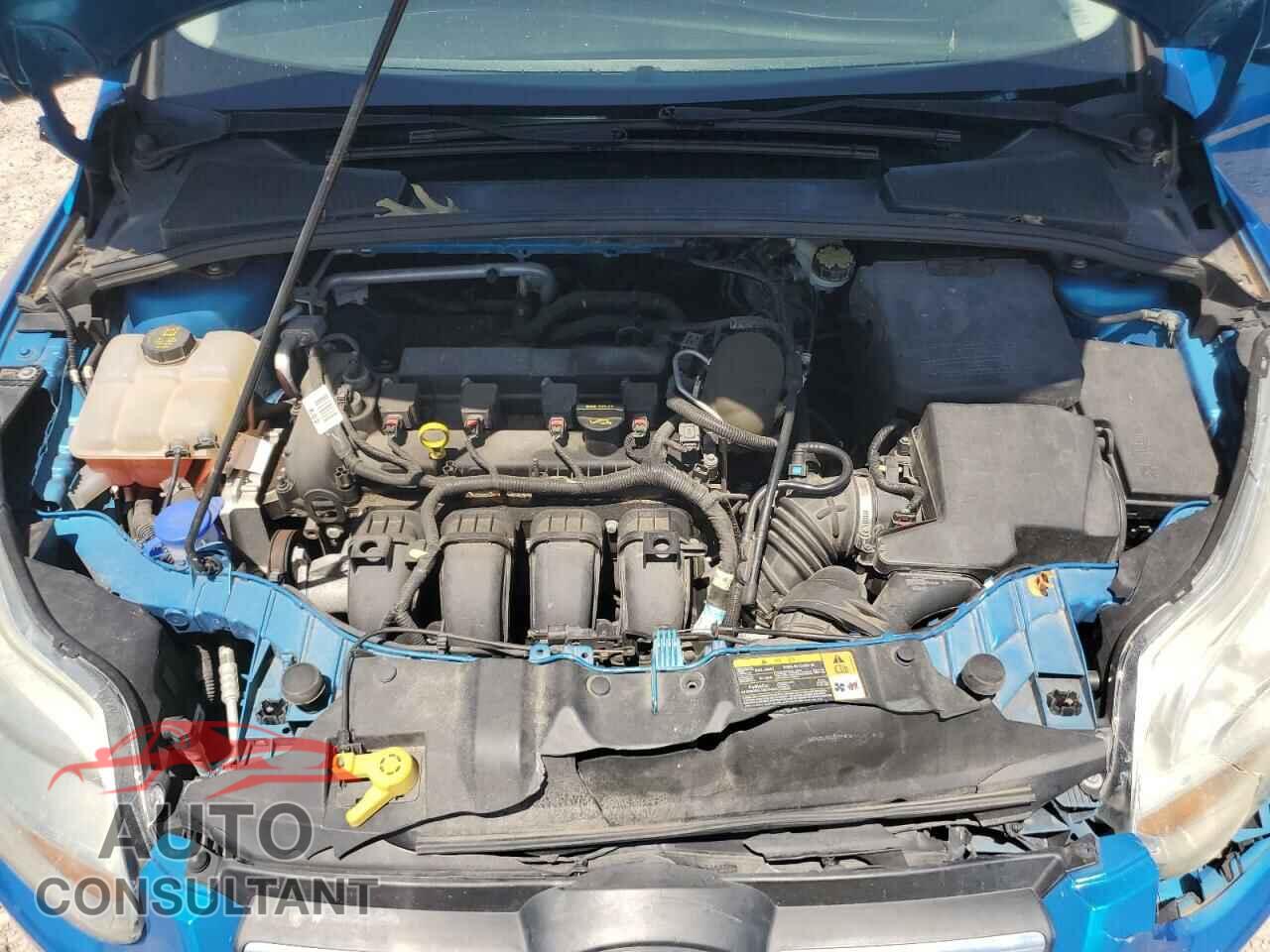 FORD FOCUS 2014 - 1FADP3K26EL192565