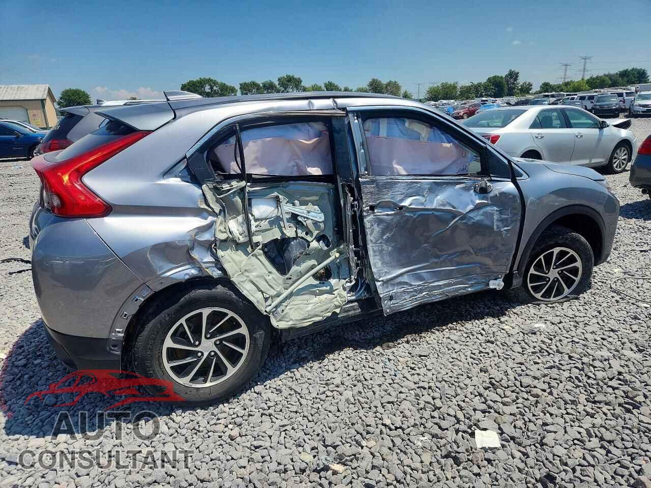 MITSUBISHI ECLIPSE 2020 - JA4AT3AAXLZ035790