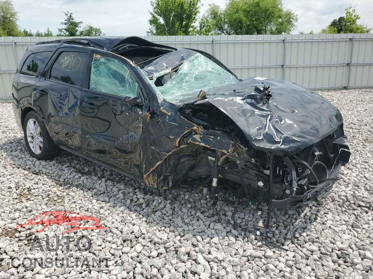 DODGE DURANGO 2025 - 1C4RDJDG7SC517824
