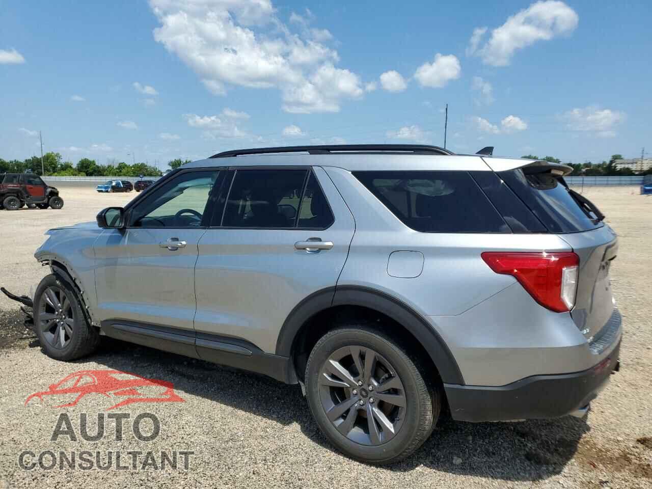 FORD EXPLORER 2023 - 1FMSK8DH9PGC05699