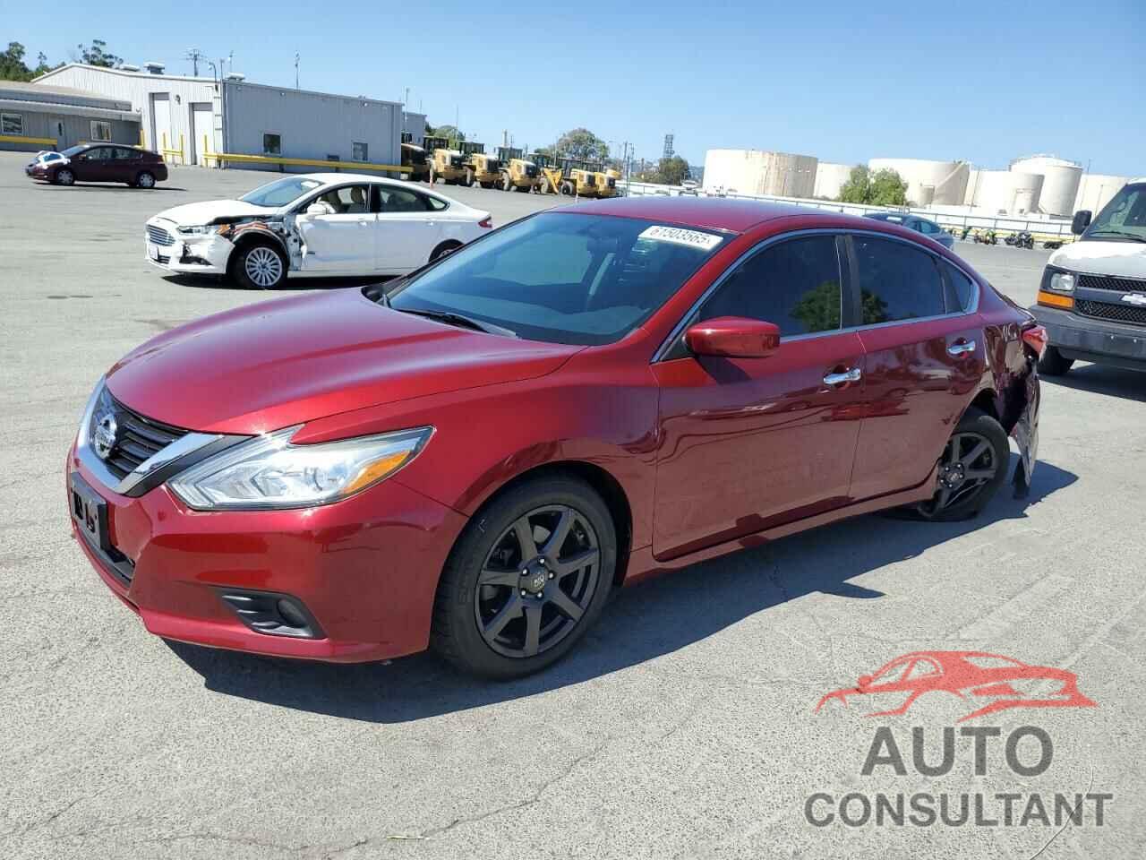 NISSAN ALTIMA 2017 - 1N4AL3AP3HC283180