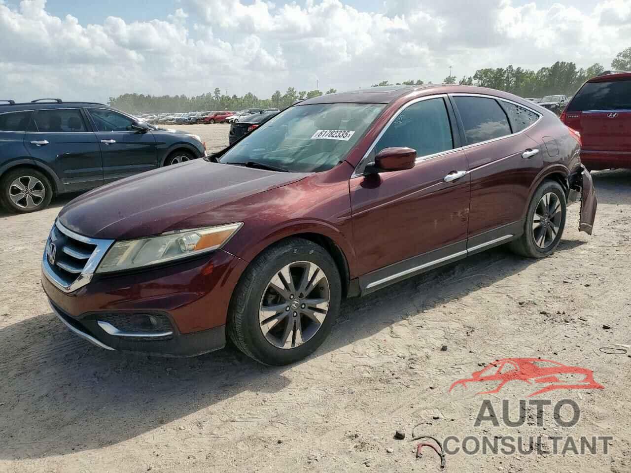 HONDA CROSSTOUR 2015 - 5J6TF1H51FL001810