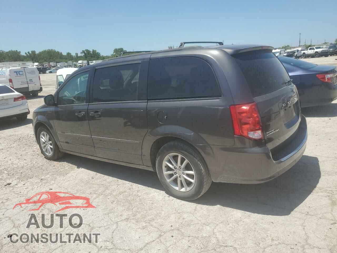 DODGE CARAVAN 2016 - 2C4RDGCG1GR224021