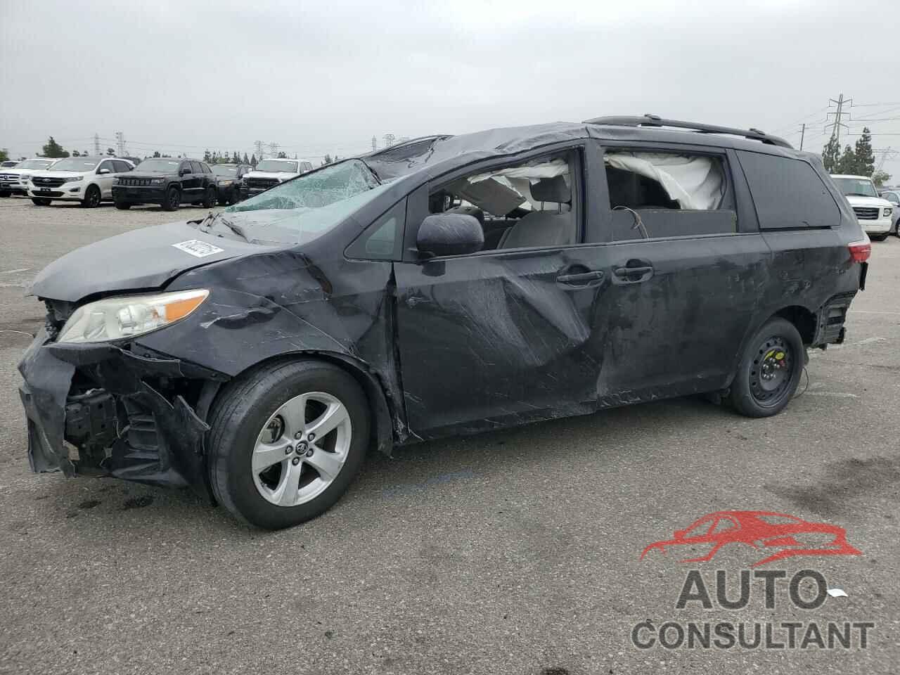 TOYOTA All Models 2018 - 5TDKZ3DC6JS924316