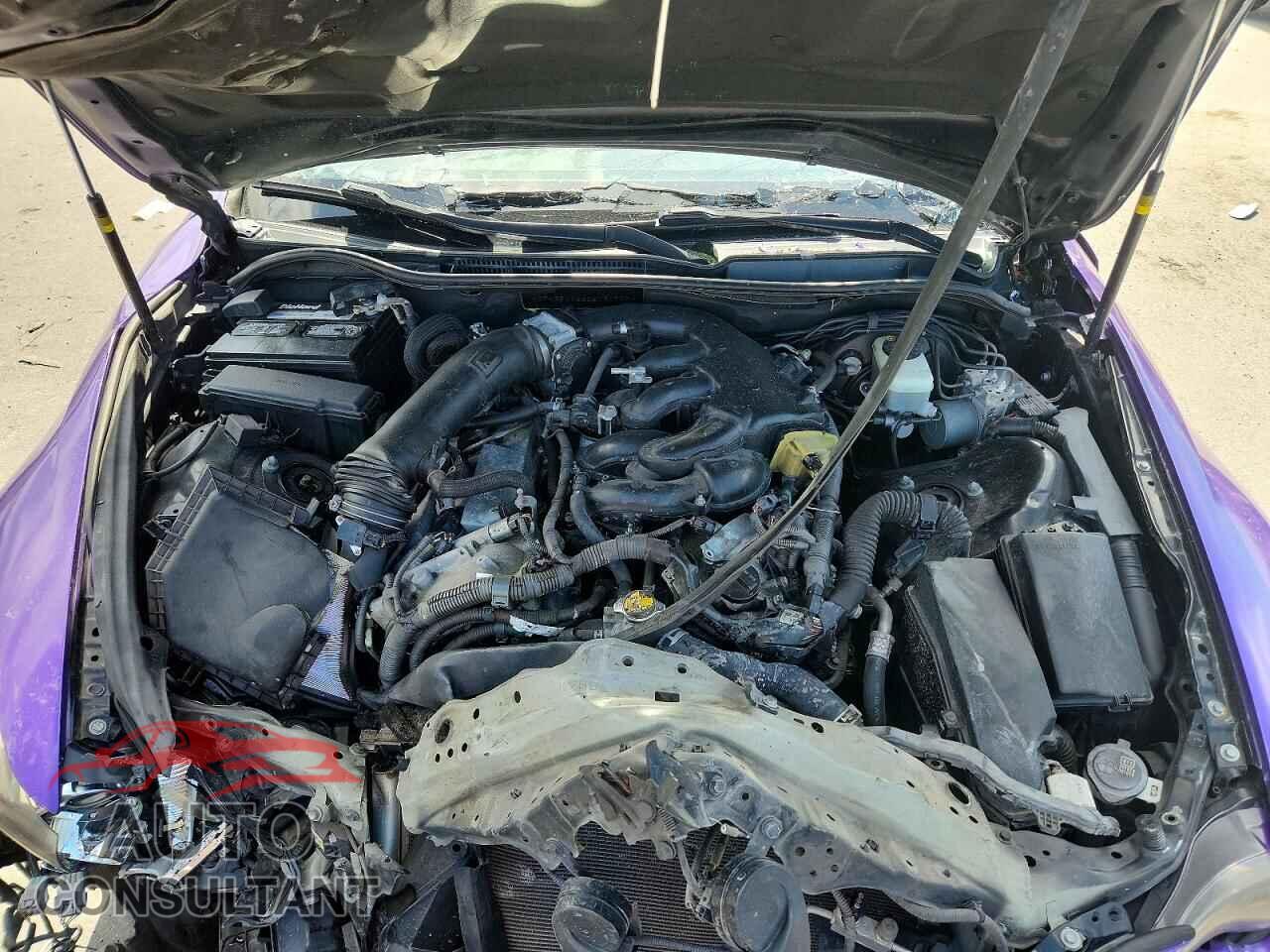LEXUS IS 2014 - JTHBF1D28E5031708