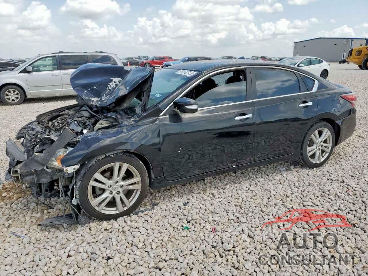 NISSAN ALTIMA 2015 - 1N4BL3AP5FC495399