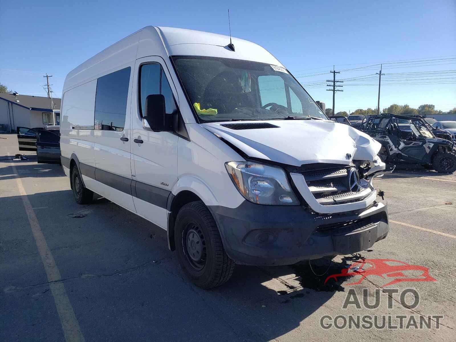 MERCEDES-BENZ SPRINTER 2016 - WD4PE8CDXGP250771