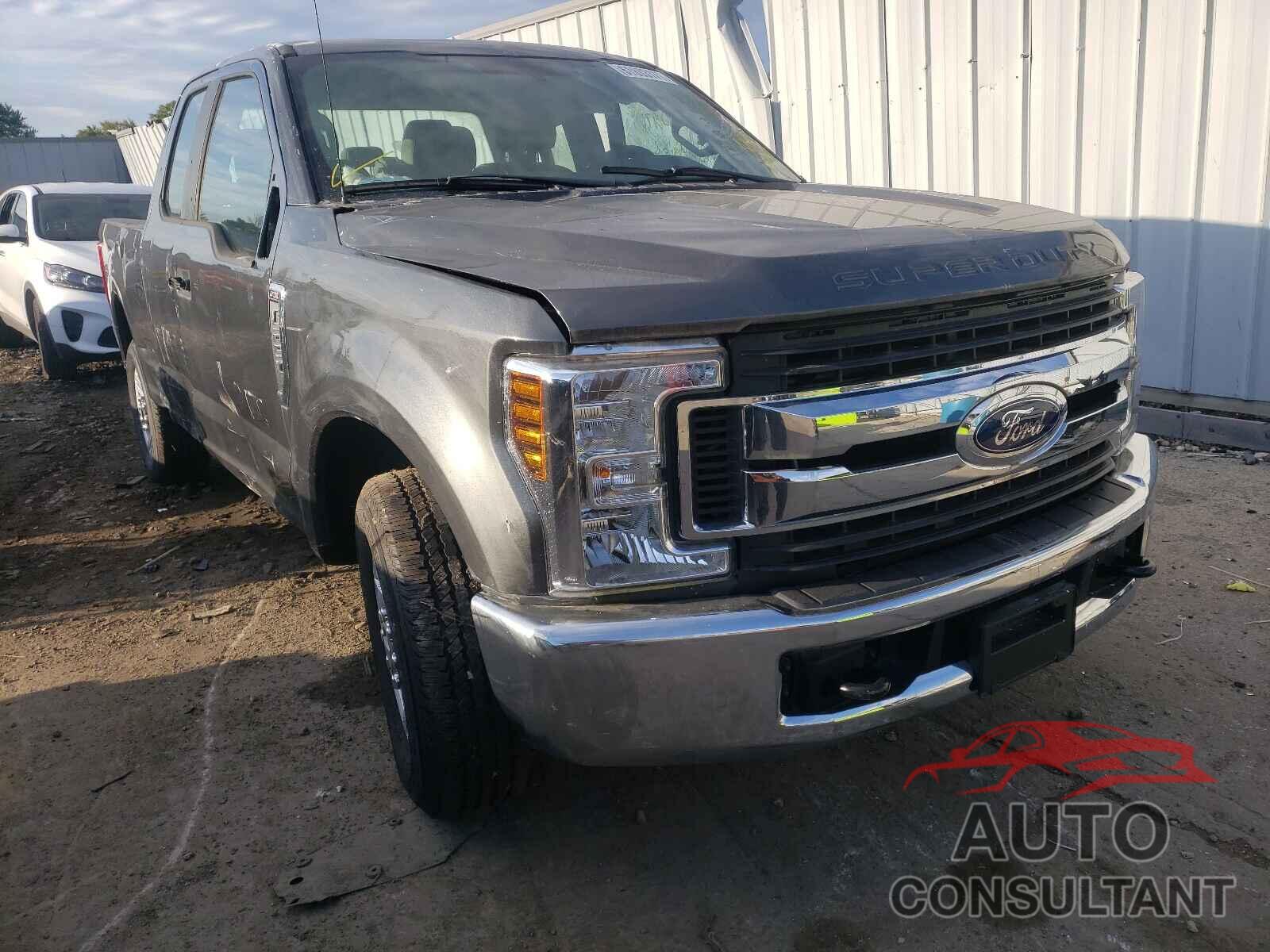 FORD F250 2019 - 1FT7X2A64KED99364