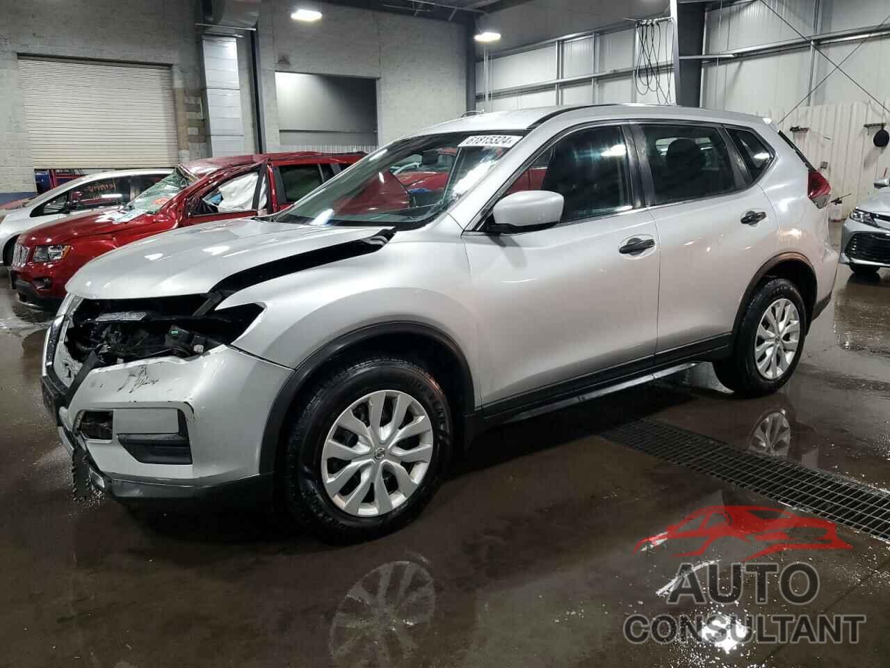 NISSAN ROGUE 2018 - KNMAT2MV9JP505914