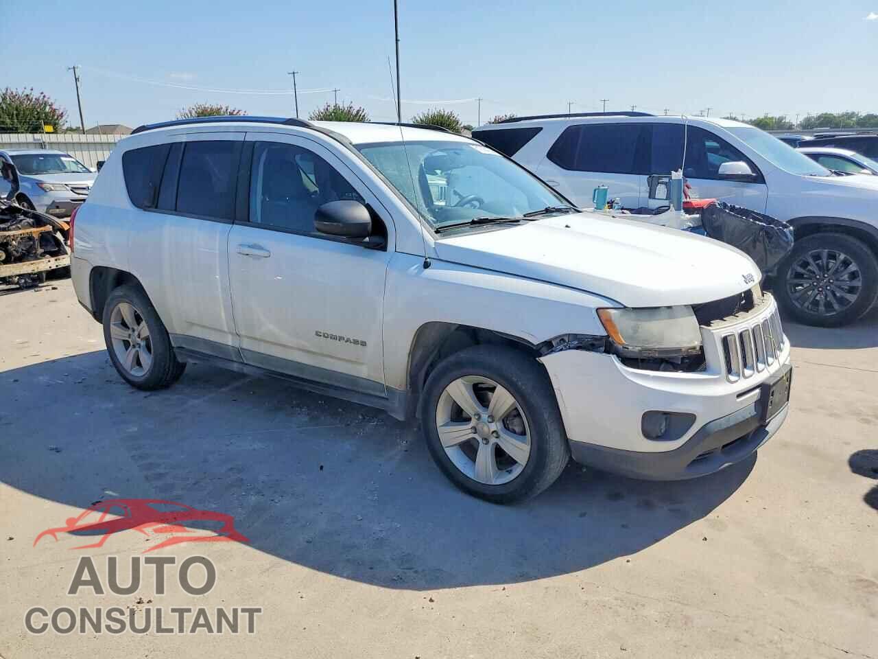 JEEP COMPASS 2011 - 1J4NT1FA0BD290376