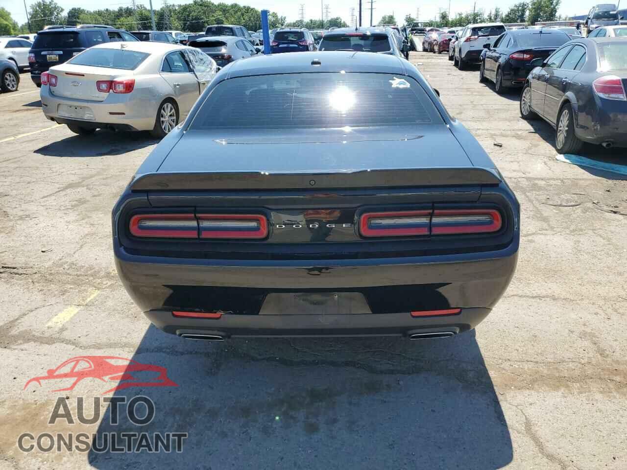 DODGE CHALLENGER 2020 - 2C3CDZAG2LH105371
