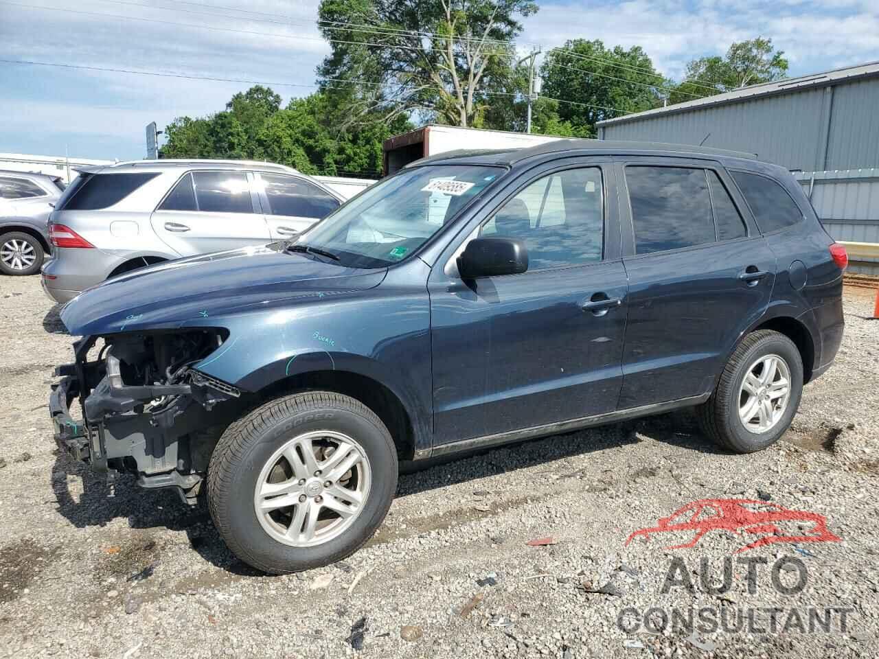 HYUNDAI SANTA FE 2010 - 5NMSG3AB2AH361060