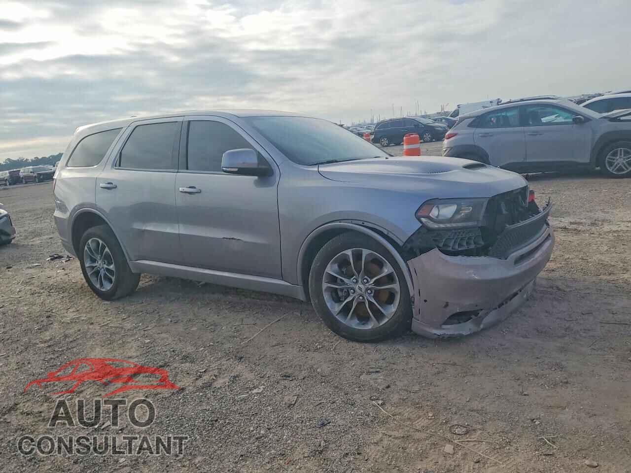 DODGE DURANGO 2019 - 1C4SDHCTXKC721459