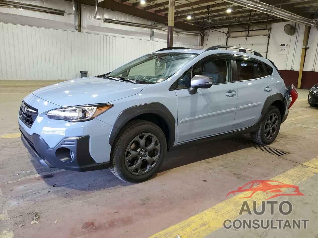 SUBARU CROSSTREK 2021 - JF2GTHSC3MH365602