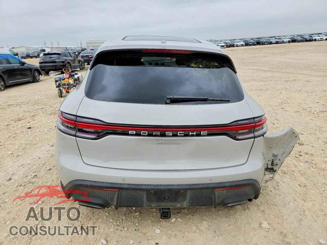PORSCHE MACAN 2025 - WP1AA2A50SLB07928
