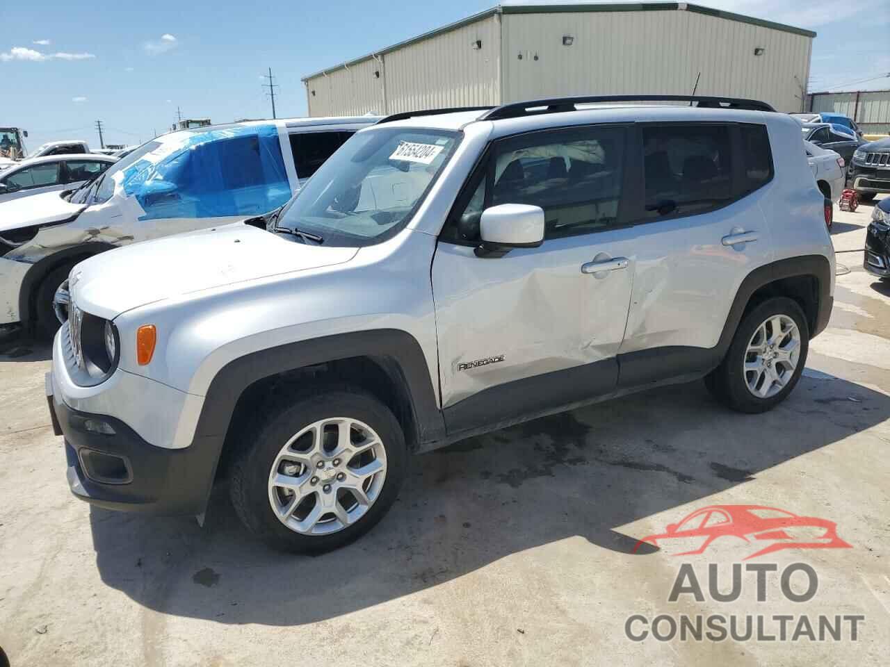 JEEP RENEGADE 2018 - ZACCJBBB8JPH20517