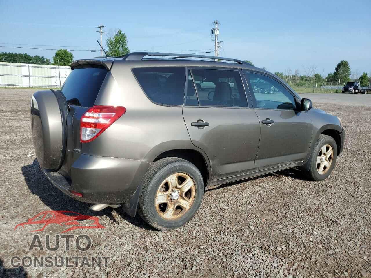 TOYOTA RAV4 2012 - 2T3BF4DV8CW214917