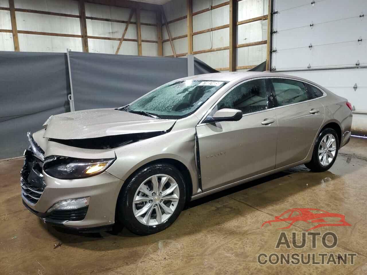 CHEVROLET MALIBU 2025 - 1G1ZD5ST4SF147236