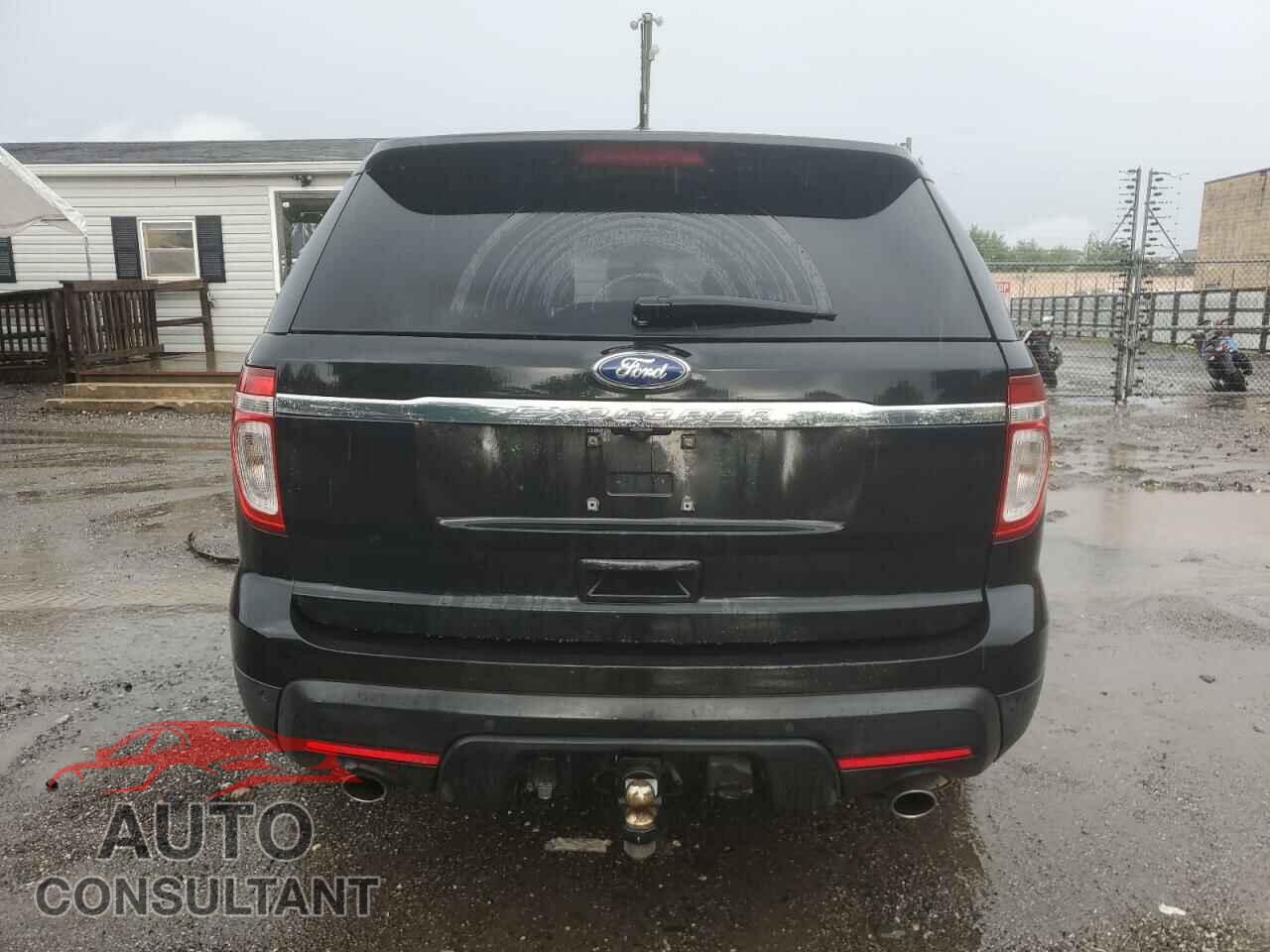 FORD EXPLORER 2011 - 1FMHK8D85BGA63287