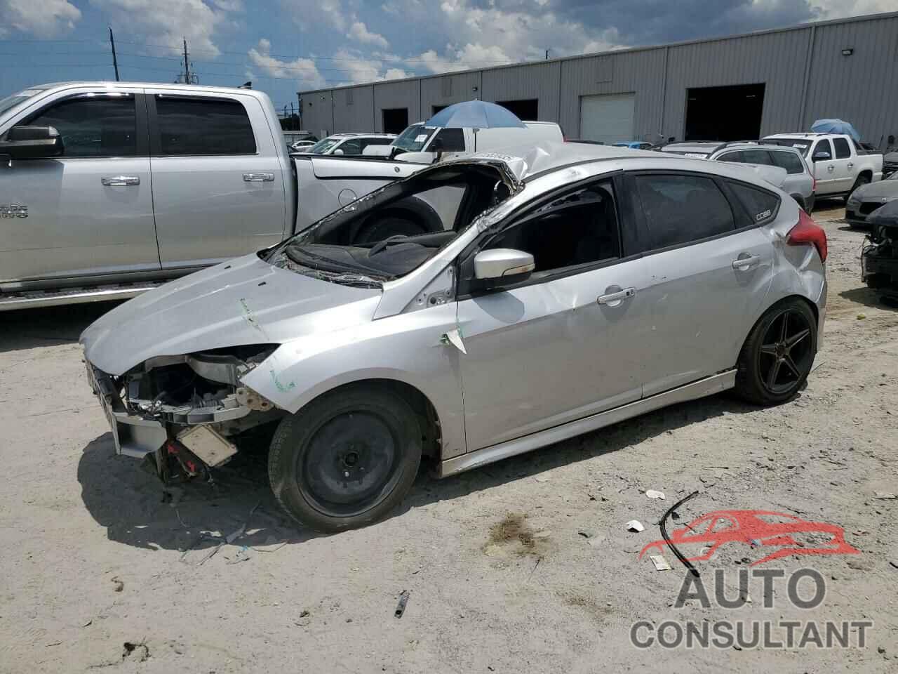 FORD FOCUS 2013 - 1FADP3L91DL150749