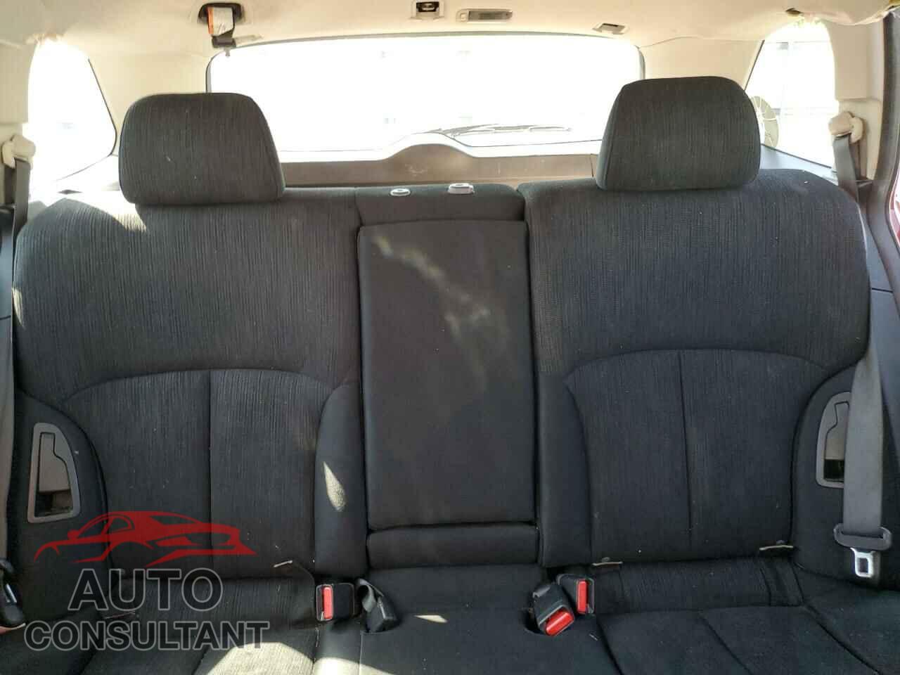 SUBARU OUTBACK 2013 - 4S4BRBCC6D3241450