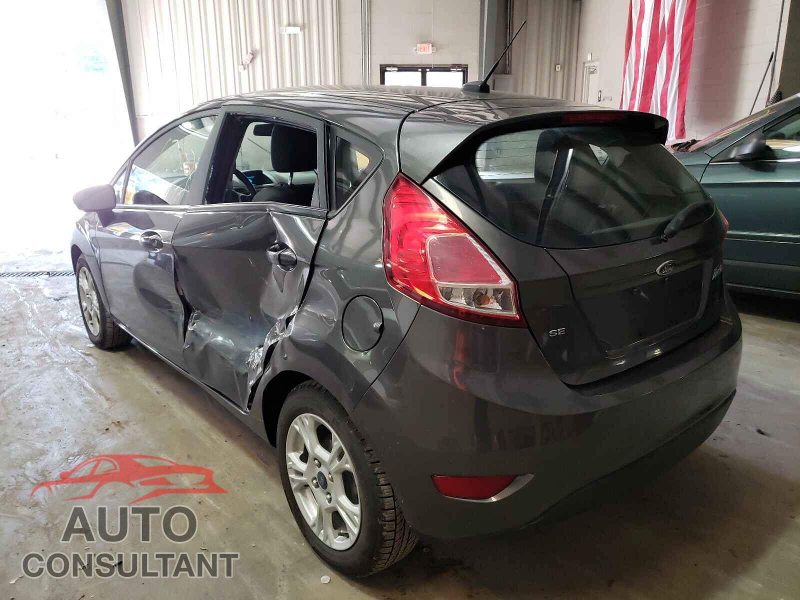 FORD FIESTA 2016 - 3FADP4EJ5GM101134