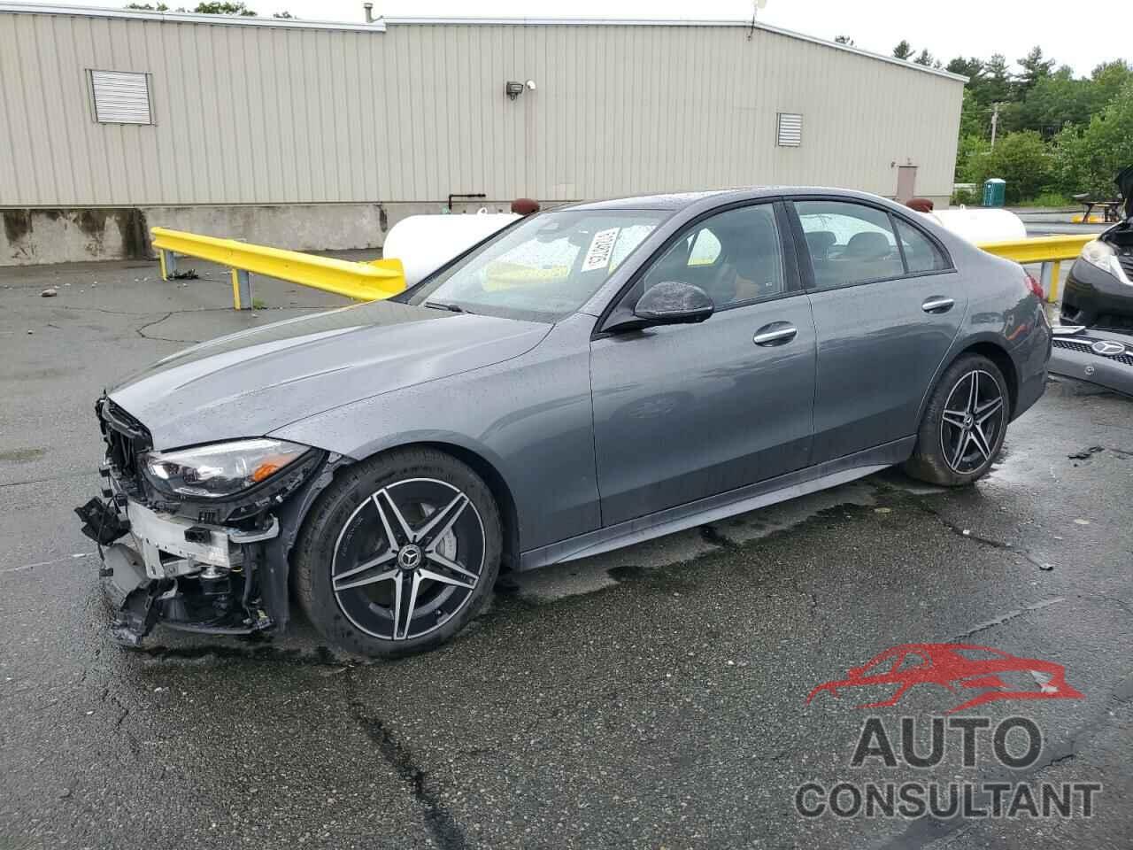 MERCEDES-BENZ C-CLASS 2024 - W1KAF4HB7RR182214