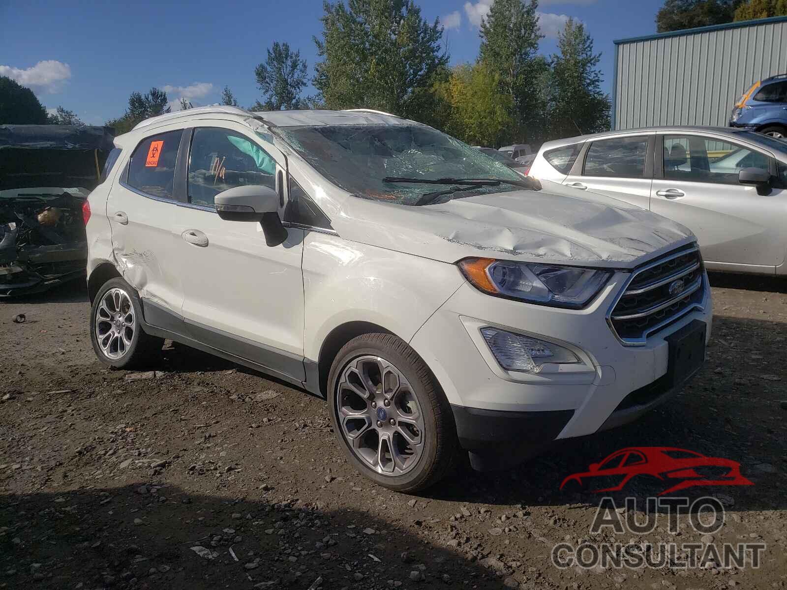 FORD ALL OTHER 2019 - MAJ3S2KE2KC268096