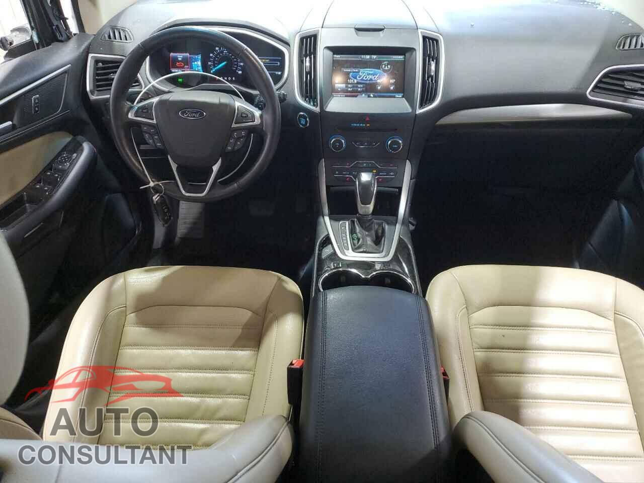 FORD EDGE 2015 - 2FMTK4J85FBB26456