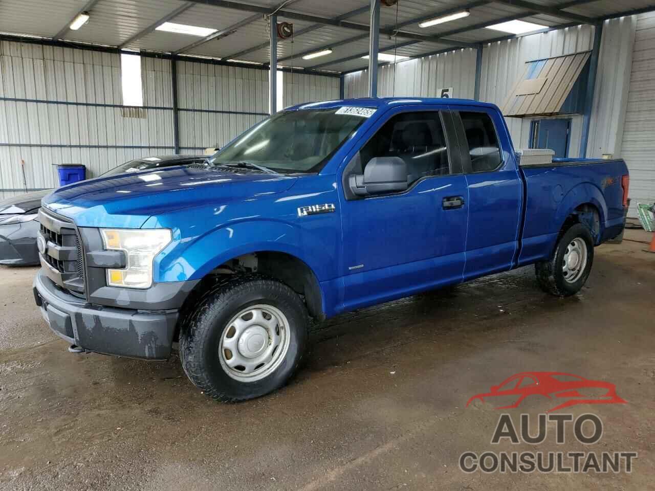 FORD F-150 2016 - 1FTEX1EP5GFC07844