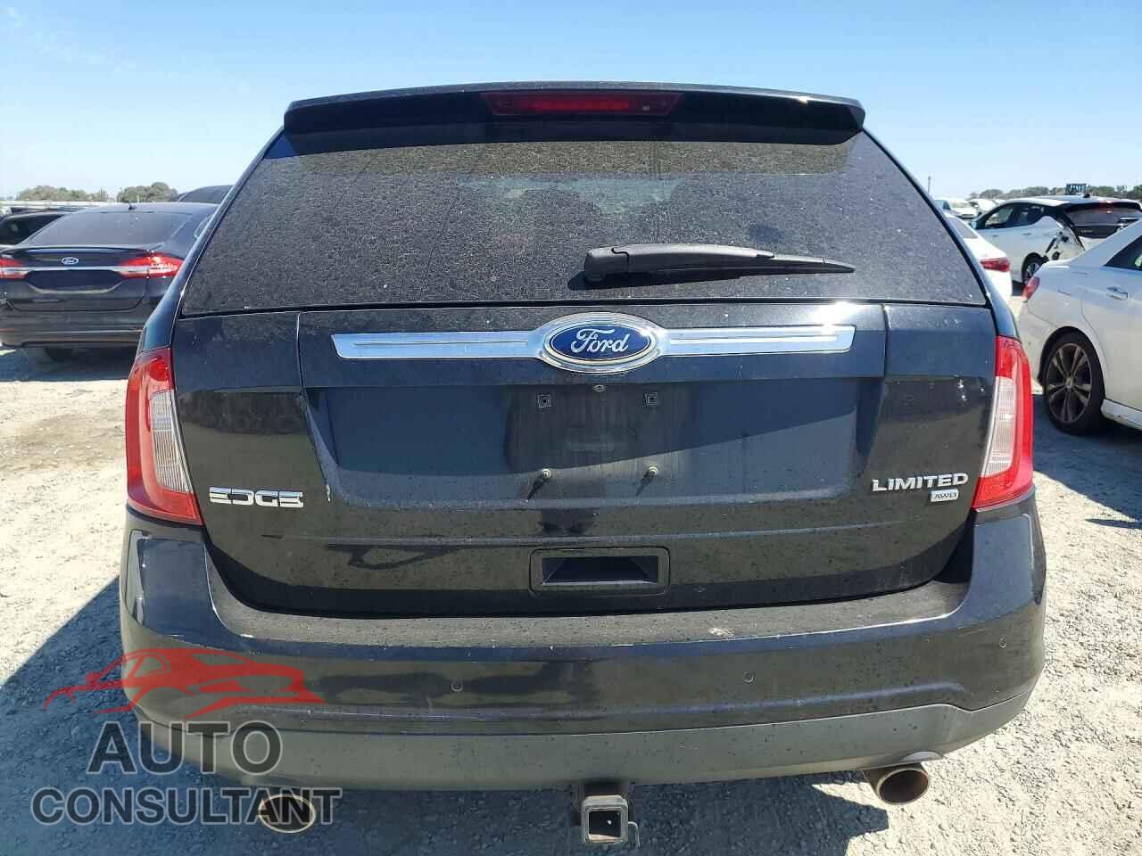 FORD EDGE 2011 - 2FMDK4KC6BBB61718