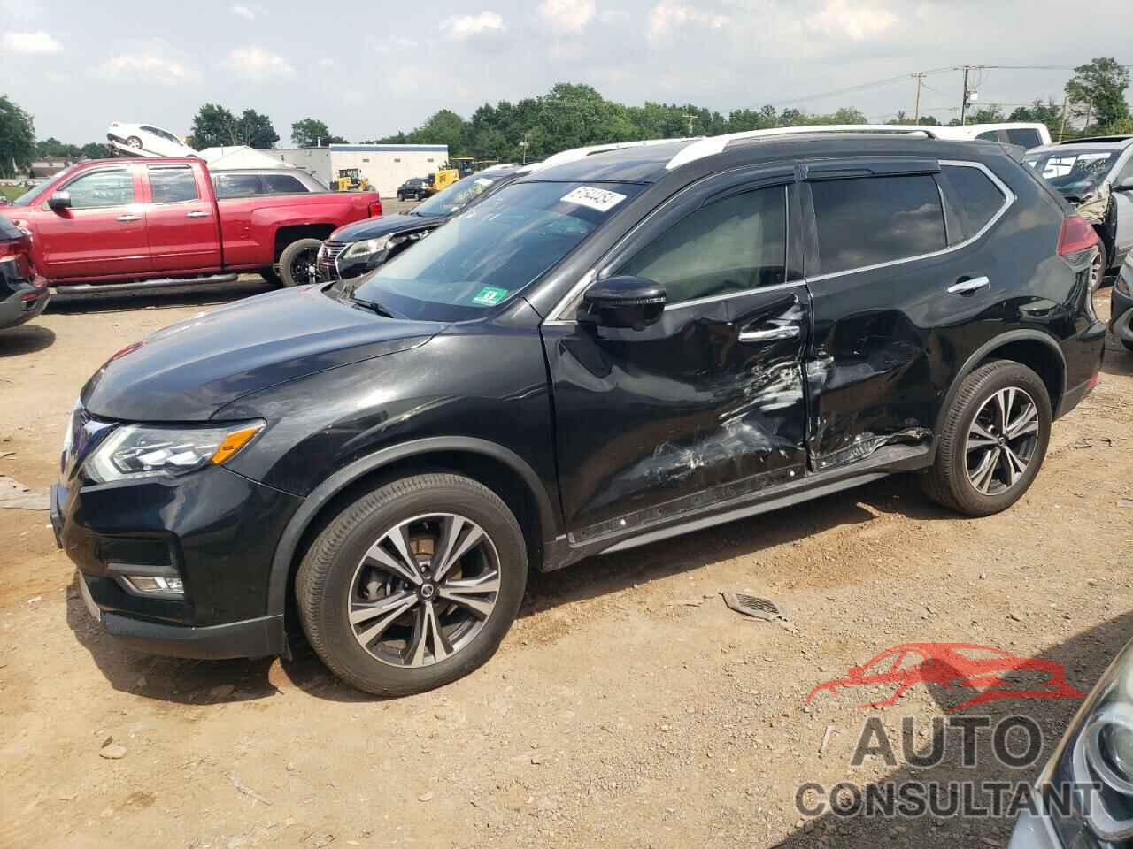 NISSAN ROGUE 2018 - JN8AT2MV5JW307874