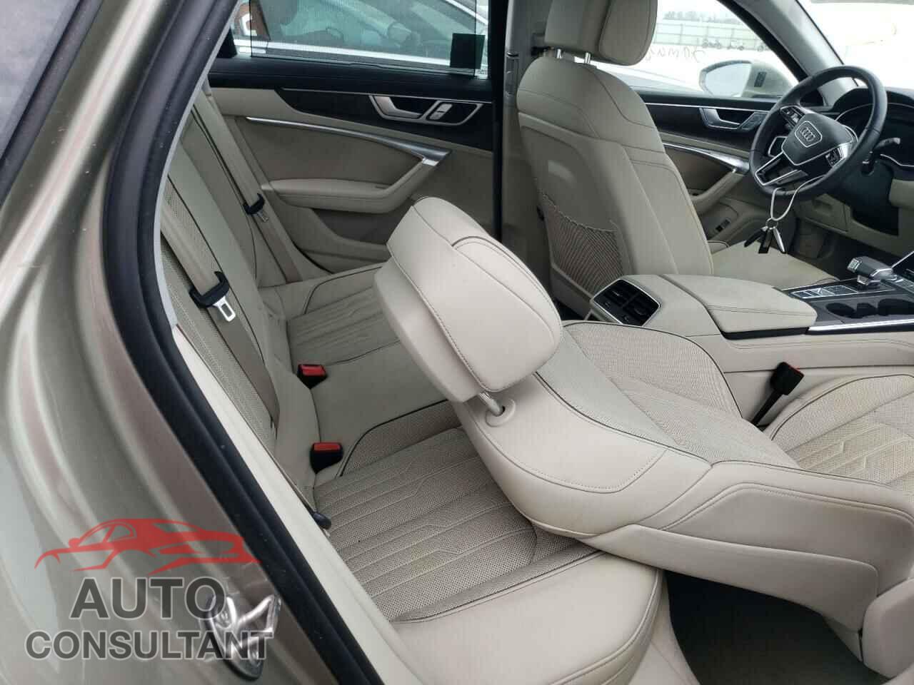 AUDI A6 2019 - WAUM2AF29KN074692