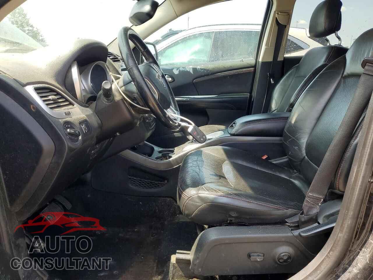DODGE JOURNEY 2017 - 3C4PDDEG2HT502684