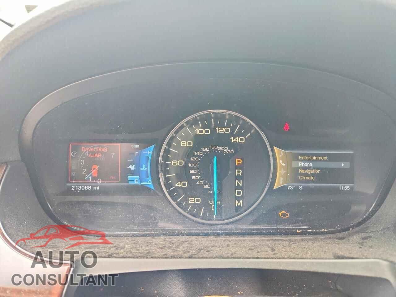 FORD EDGE 2012 - 2FMDK4KC1CBA35963