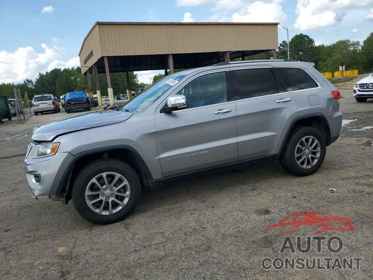 JEEP GRAND CHER 2016 - 1C4RJFBG2GC410955