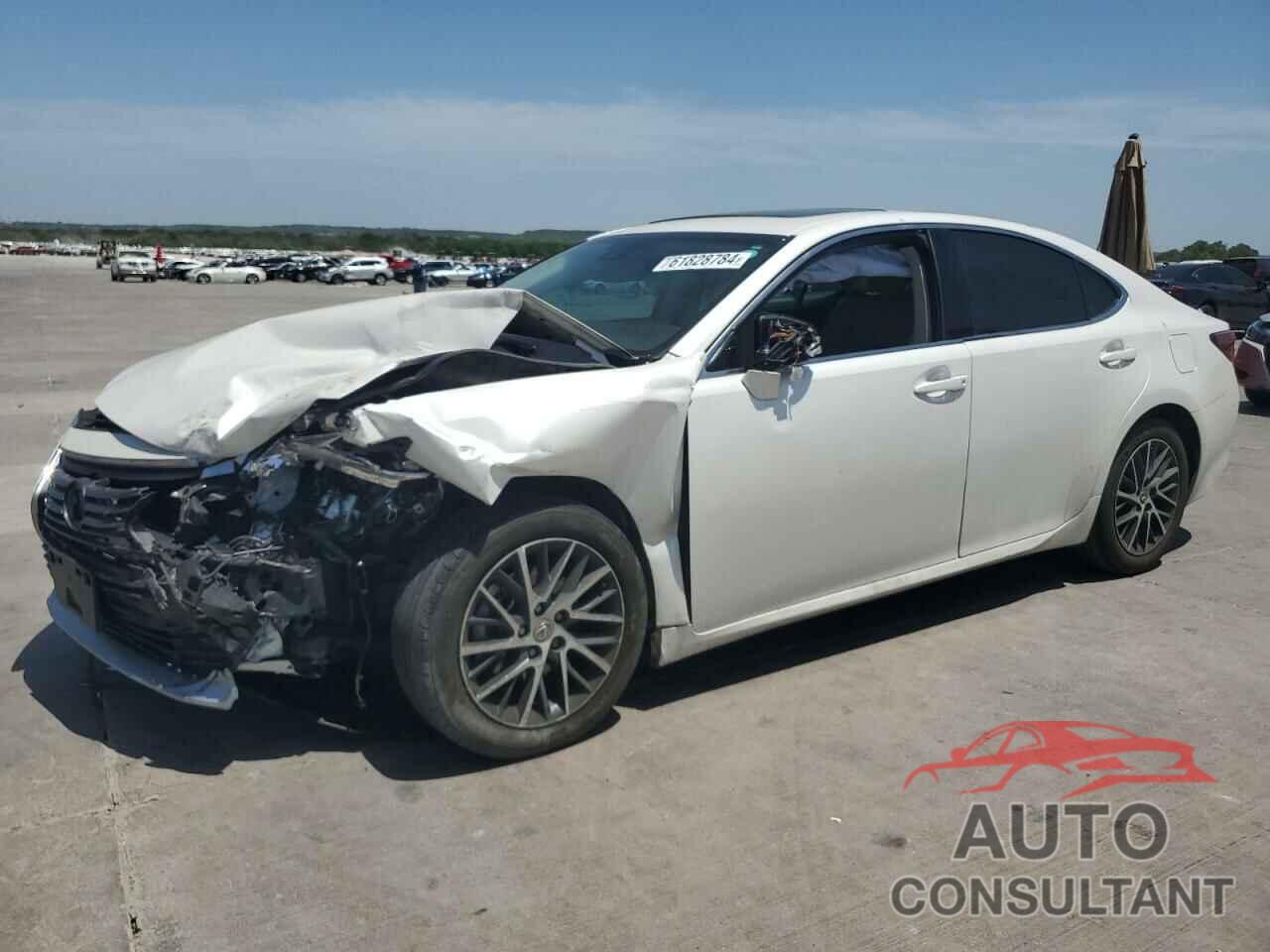 LEXUS ES350 2016 - 58ABK1GG7GU030440