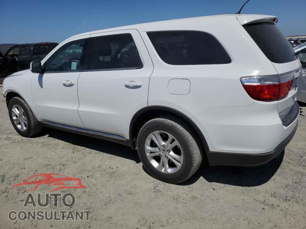 DODGE DURANGO 2013 - 1C4RDJAG5DC695951