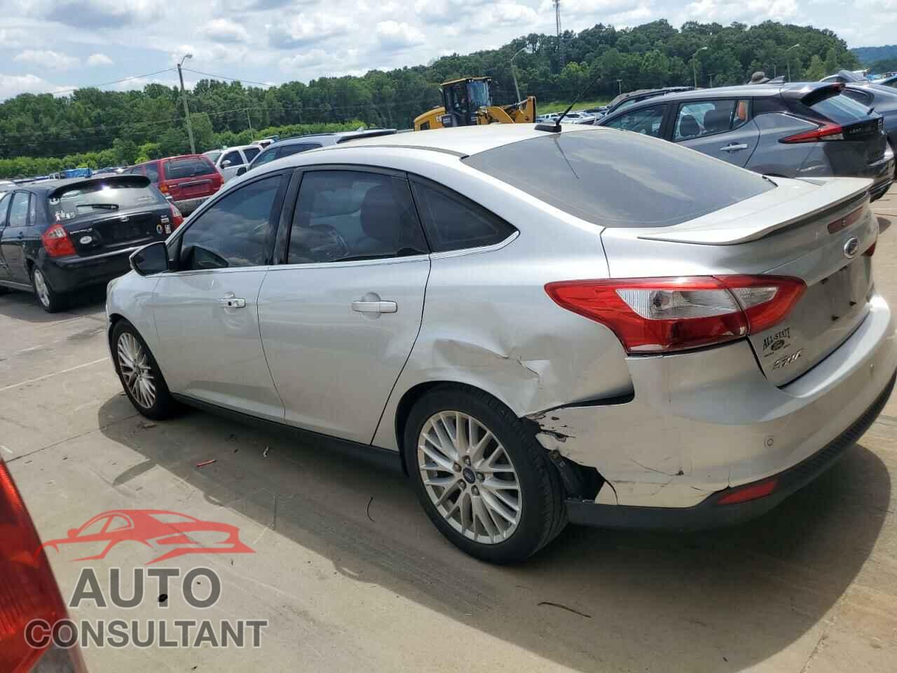 FORD FOCUS 2014 - 1FADP3J21EL223058