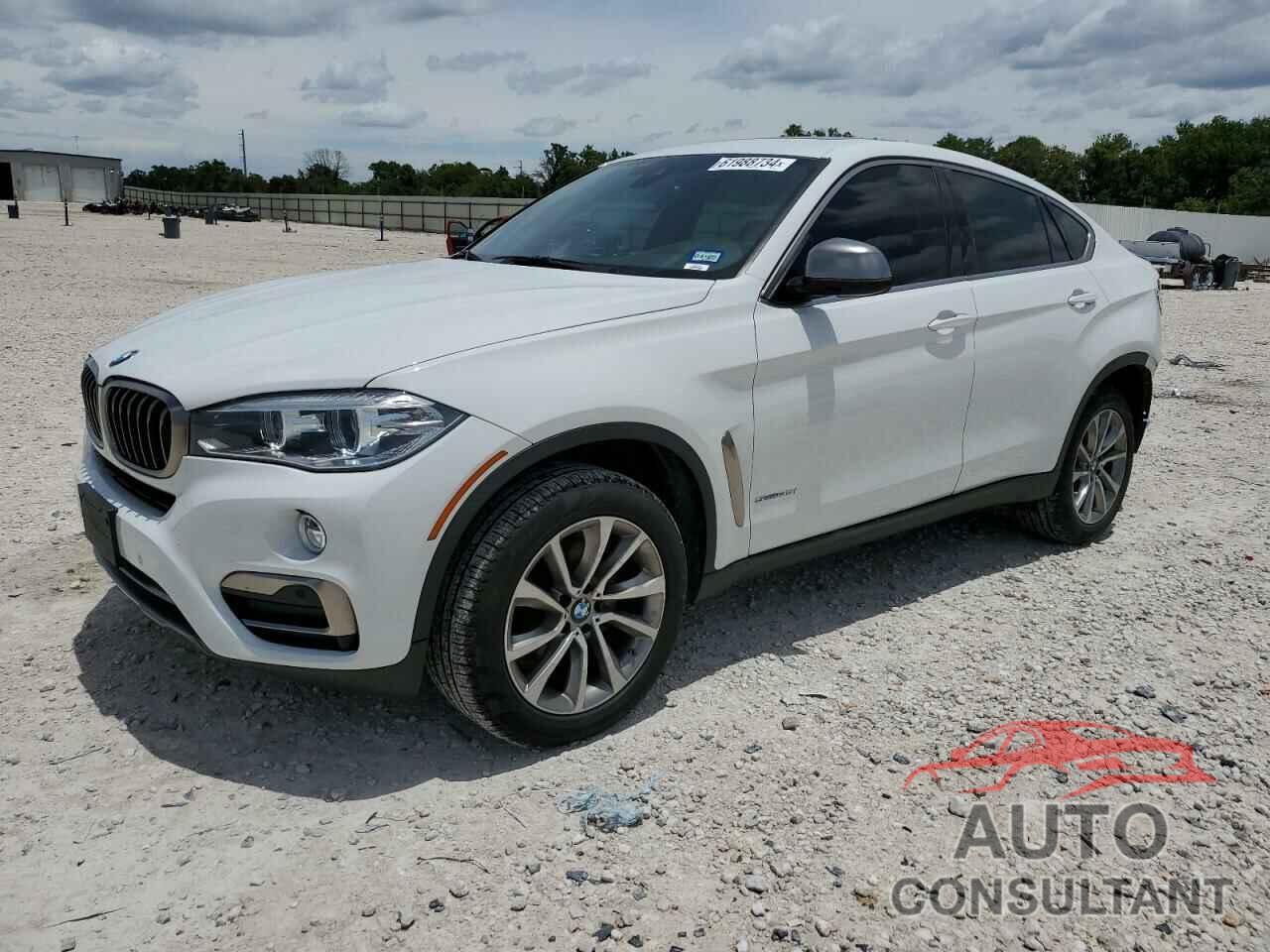 BMW X6 2019 - 5UXKU0C58K0G92873