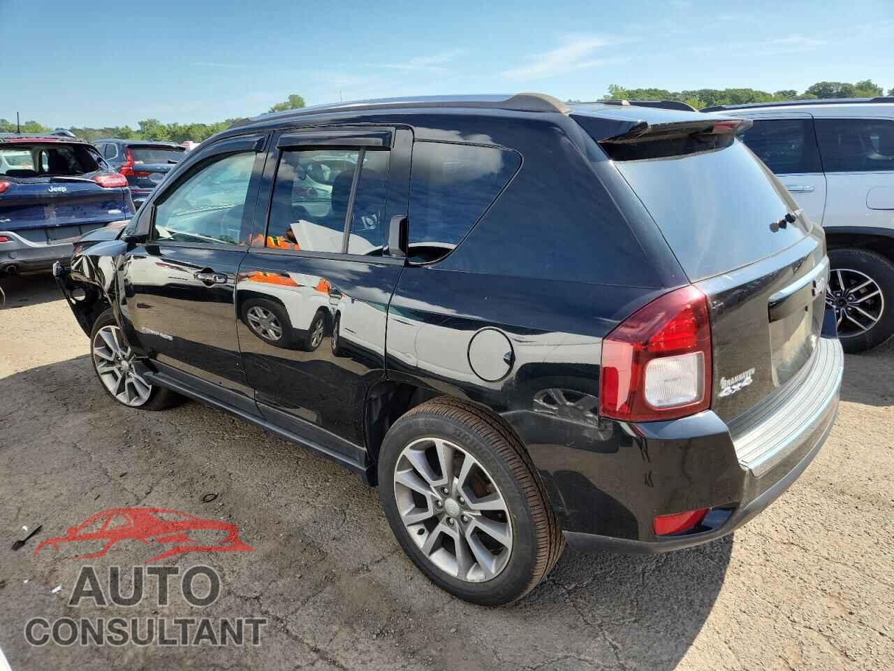 JEEP COMPASS 2016 - 1C4NJDEB5GD724225