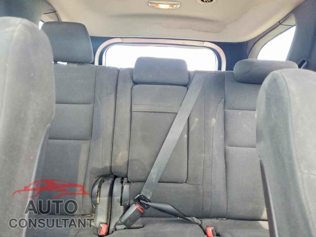DODGE DURANGO 2011 - 1D4RE2GG8BC712431