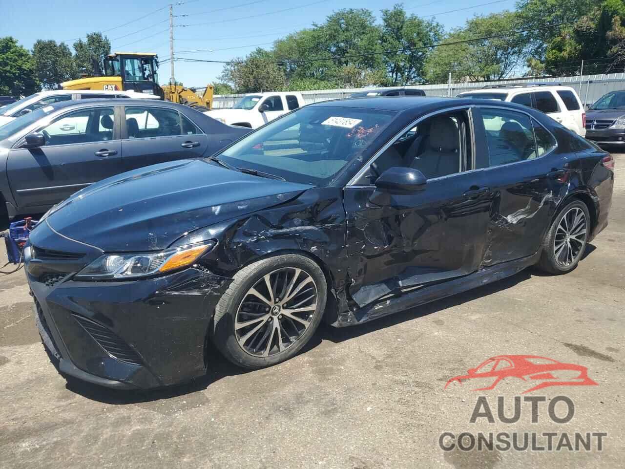 TOYOTA CAMRY 2020 - 4T1G11AK4LU897060