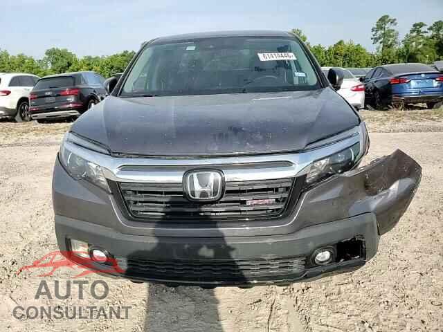 HONDA RIDGELINE 2020 - 5FPYK3F1XLB018176