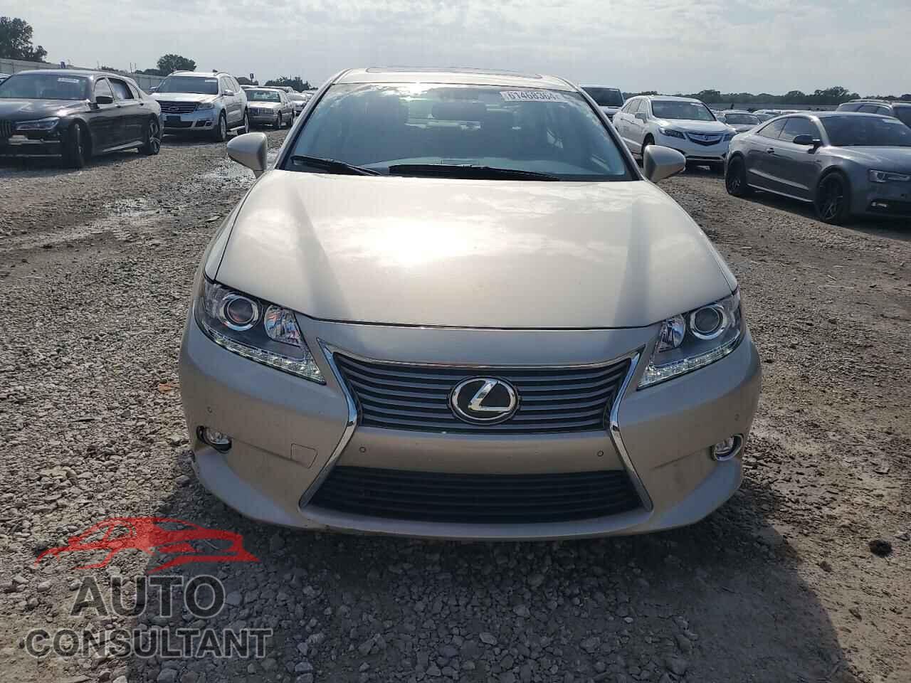 LEXUS ES350 2014 - JTHBK1GG0E2127563