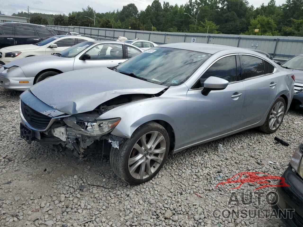 MAZDA 6 2016 - JM1GJ1V54G1464046