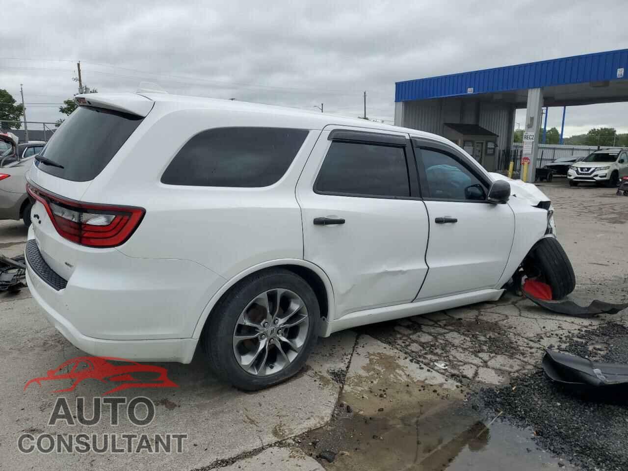 DODGE DURANGO 2020 - 1C4RDJDG3LC155444